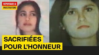 Turquie sacrifiées pour lhonneur  Femmes sur la ligne de front  Documentaire AMP [upl. by Chenee577]