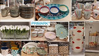 Primark Home Deco New Collection  April 2023 [upl. by Eilloh]