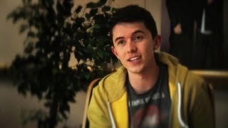 Ryan OShaughnessy on his lifechanging Britains Got Talent experience [upl. by Ainocal204]