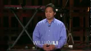 Dr William Li TED talk AngioGenesis Benefits of Elixir 365 [upl. by Euqinobe]