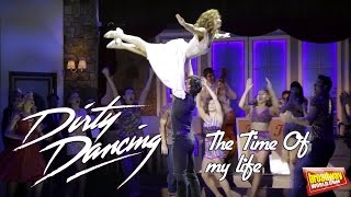 DIRTY DANCING  The Time Of My LifeFinale Nuevo Teatro Alcalá Madrid [upl. by Dimond]