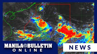 LPA east of Luzon develops into tropical depression named ‘Gener’ [upl. by Nesto]