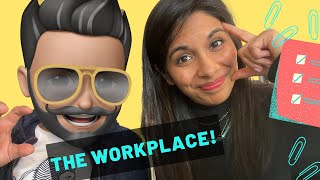 Asinine Advice Ep12  Answering Your Workplace Questions  Sheena Melwani amp TRID [upl. by Ordnasela324]