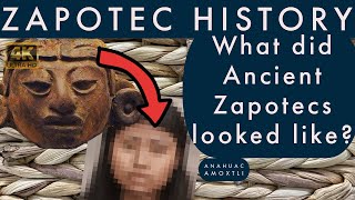 What did ancient Zapotecs looked like Artificial Intelligence reproduces face from Oaxaca statue [upl. by Diver]