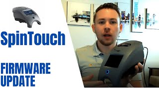 How To Update SpinTouch Firmware [upl. by Holman]