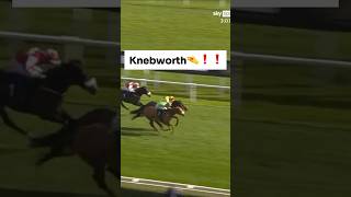 Knebworths Dramatic Doncaster Duel [upl. by Jandel]