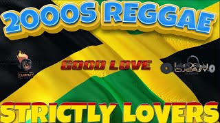 2000S OLD SCHOOL REGGAE STRICTLY THE BEST LOVERS ROCK JAH CUREALAINETARRUS RILEYBERESMHERITAGE [upl. by Riabuz429]