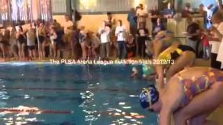 Plymouth Leander Arena League Trials 2012 [upl. by Venterea]