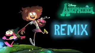 Amphibia Theme Song Remix [upl. by Lyndel]