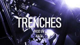 FREE Trappo x Mada Type Beat  TRENCHES  Prod By Kaza [upl. by Brand]