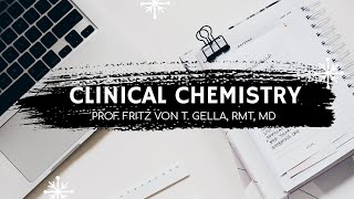 Clinical Chemistry Transaminases and Phosphatases [upl. by Sanferd]