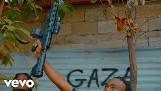 Vybz Kartel  AR15 Official Music Video [upl. by Ivek]