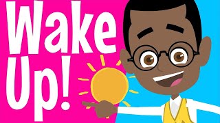 Shake Up Your Morning Routine With The Ultimate Wakeup Song For Kids [upl. by Aidole]