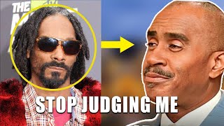 Pastor Gino Jennings confronts Snoop Dogg over THIS and He responded [upl. by Launame]