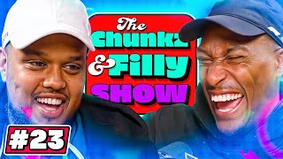 Is Chunkz a Good Friend to Filly  Chunkz amp Filly Show  Episode 23 [upl. by Ahsilif]