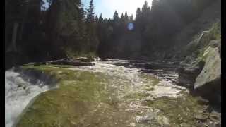 Pêcher sur lÎle dAnticosti [upl. by Abercromby129]