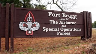 Commission set to reveal suggested new name for Fort Bragg [upl. by Igal]