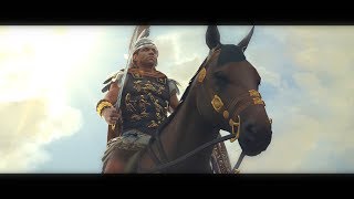 Siege of Sparta 272 BC  Total War Rome 2 historical battle in cinematic Epirus vs Sparta [upl. by Sucitivel]