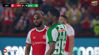 🔴INTERNACIONAL X JUVENTUDE AO VIVO COM IMAGENS  COPA DO BRASIL 2024  ASSISTIR JOGO AO VIVO AGORA [upl. by Stephens]