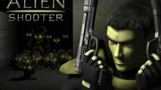 Alien Shooter Soundtrack  Action Theme 23 [upl. by Emmalyn117]