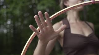 Nettie Loops Hula Hoop Artist  Parra for Cuva  Paspatou edited remix [upl. by Auroora616]