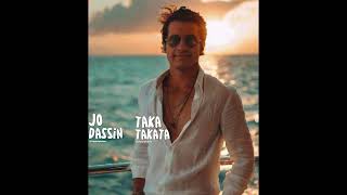 Joe Dassin Taka Takata music superhitsong [upl. by Cooper]