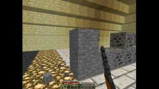 Minecraft Industrialcraft 2 Mining Drill Tutorial [upl. by Gwenore]