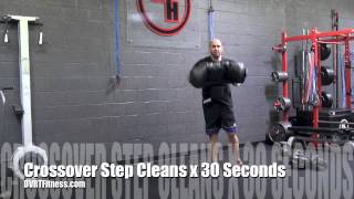 Clean and Press Exercise Variations Youve Never Seen [upl. by Aneg]