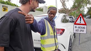 Investigating The Most Dangerous Job In South Africa [upl. by Cissej]