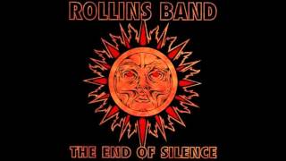 Rollins Band  Low Self Opinion [upl. by Nerwal71]