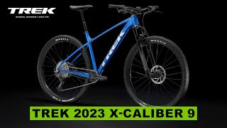 TREK 2023 X Caliber 9 [upl. by Silbahc]