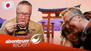 Die BESTEN JapanFoods DIRK Hoffmann in Tokio  Abenteuer Leben  Kabel Eins [upl. by Halpern]