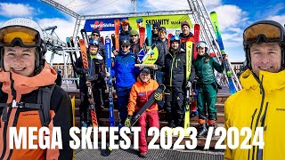 DIE NEUESTEN TOP SKI amp exklusive Experten Tipps zum Thema Alpin Ski  World Ski Test Kaufempfehlung [upl. by Inal555]