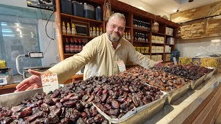 Inside a Saudi Date Store [upl. by Urana969]