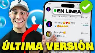 ✅WhatsApp Plus YA FUNCIONA 🌈 Solución Definitiva ✔️¡Sin Vincular 2024🌟 [upl. by Janeen]