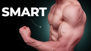 The Smartest Way to Build Muscle 100 NATURALLY [upl. by Nnaylime]