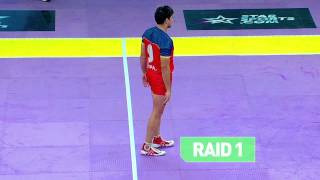 Five Rules of Starsports Pro Kabaddi League with Karan Ambardar [upl. by Wilden723]