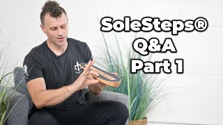 SoleSteps® QampA Part 1 Shape amp Key Points [upl. by Persons]