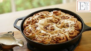 Beths Overnight Cinnamon Rolls Recipe [upl. by Gregoor]