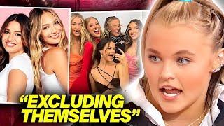 Jojo Siwa Is EXPOSING Maddie amp Kenzie Ziegler its bad [upl. by Elihu]