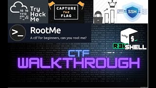 TryHackMe Root Me Walkthrough Complete Guide to Solving the CTF [upl. by Etyam]