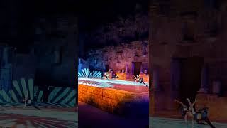 Fire of Anatolia im Aspendos Theater  Part 4 trending dance travel shorts [upl. by Imarej]