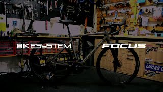 BIKESYSTEM  BUILD YOUR BIKE  FOCUS ATLAS 67 [upl. by Aisanat234]