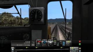 RailWorks 3 Train Simulator 2012 Deluxe HD gameplay [upl. by Mirelle]