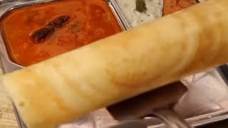 Masala dosa recipe ll How to make Dosa at home ll Dosa recipe ll crispy dosa aalu batter recipe [upl. by Atirma]