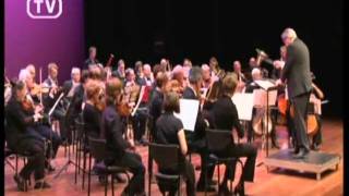 Sinfonietta Breda live op de KAMmpg [upl. by Ayinat]