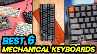 Best Mechanical Keyboards of 2024 Precision Typing [upl. by Corby949]