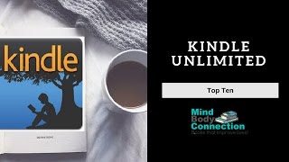 Is Kindle Unlimited Worth the Money Top Ten SelfDevelopment Books on Kindle Unlimited [upl. by Aknahs212]