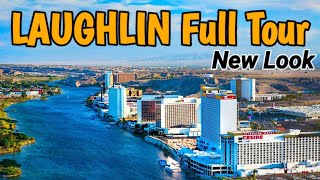 Laughlin Nevada Full Tour 2023 [upl. by Oralie874]