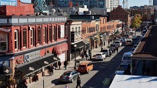 Le marché By  Tourisme Ottawa [upl. by Peppard]